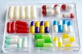  Empty Hard Gelatin Capsule